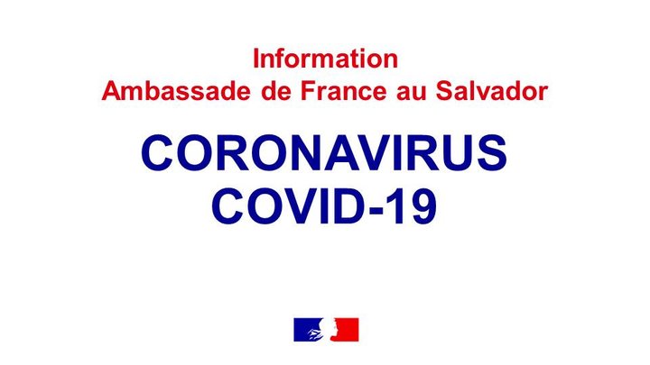 Conseils aux voyageurs - Salvador - Covid-19 - JPEG